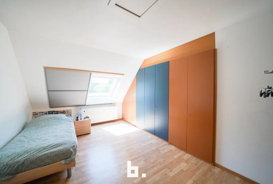 Ruim appartement met terras op toplocatie in Sint-Michiels - Sint-Michiels
