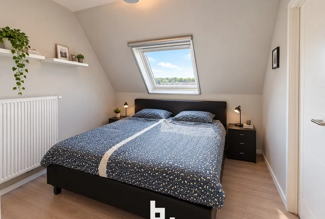 Schitterend gelegen stijlvol appartement met 2 unieke terrassen - Beernem