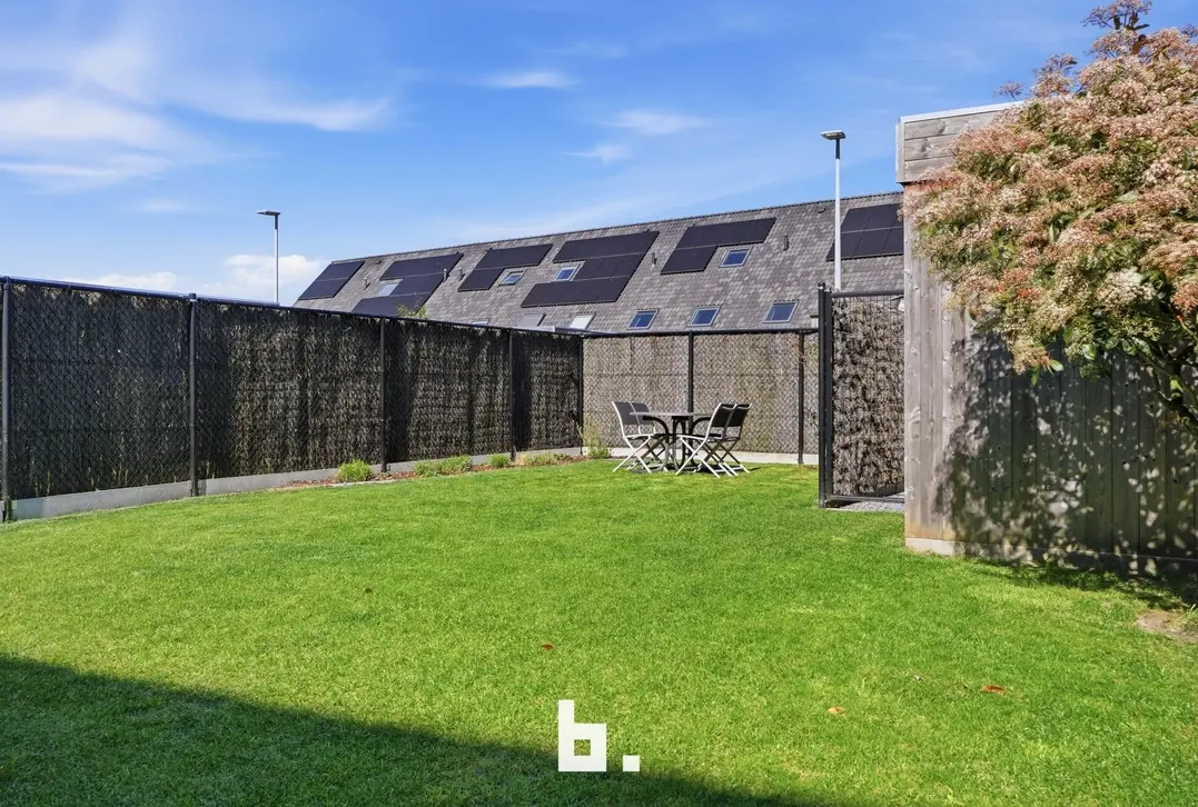 Instapklare energiezuinige woning op topligging! - Lichtervelde