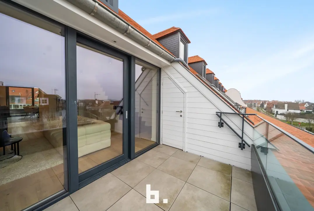 Prachtig duplex appartement aan Lakeside Paradise  - Knokke-Heist