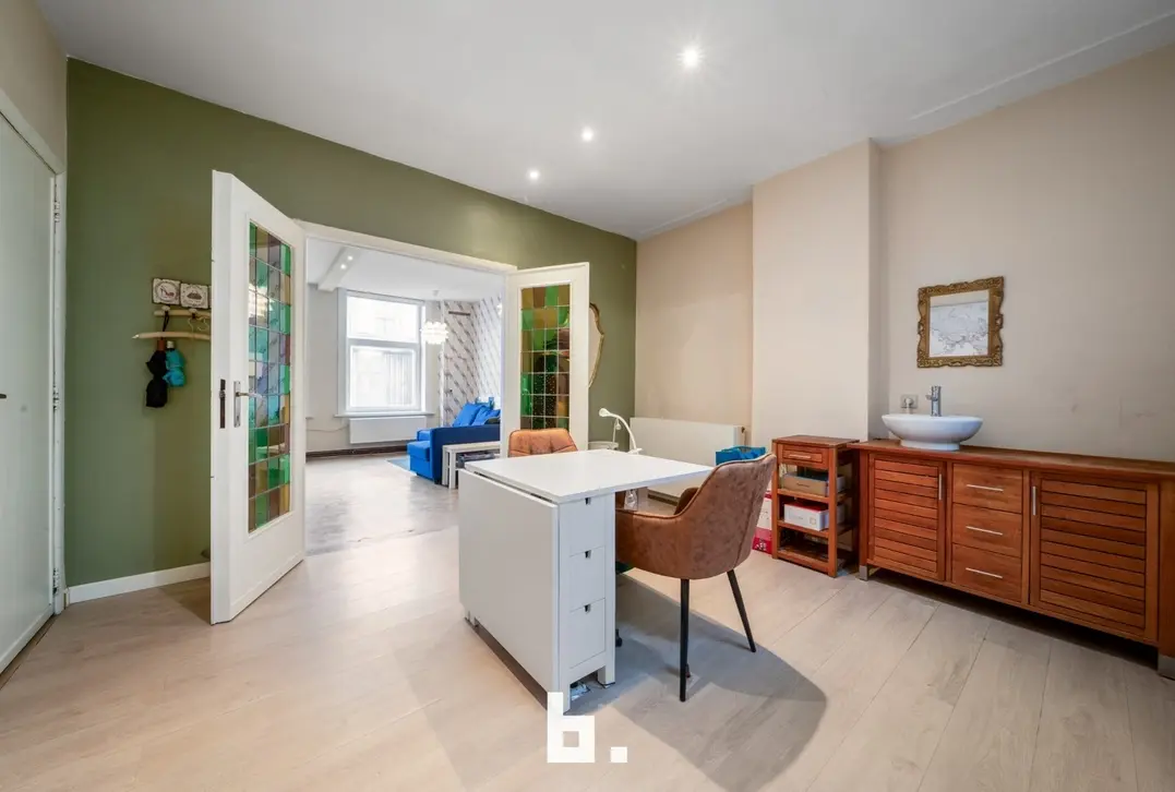 Statige burgerwoning te Blankenberge - Blankenberge