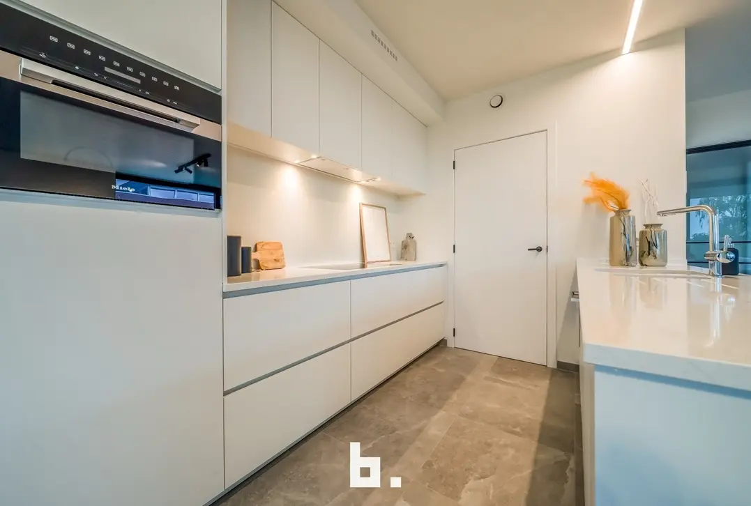 Luxe appartement op uiterst centrale ligging. - Brugge