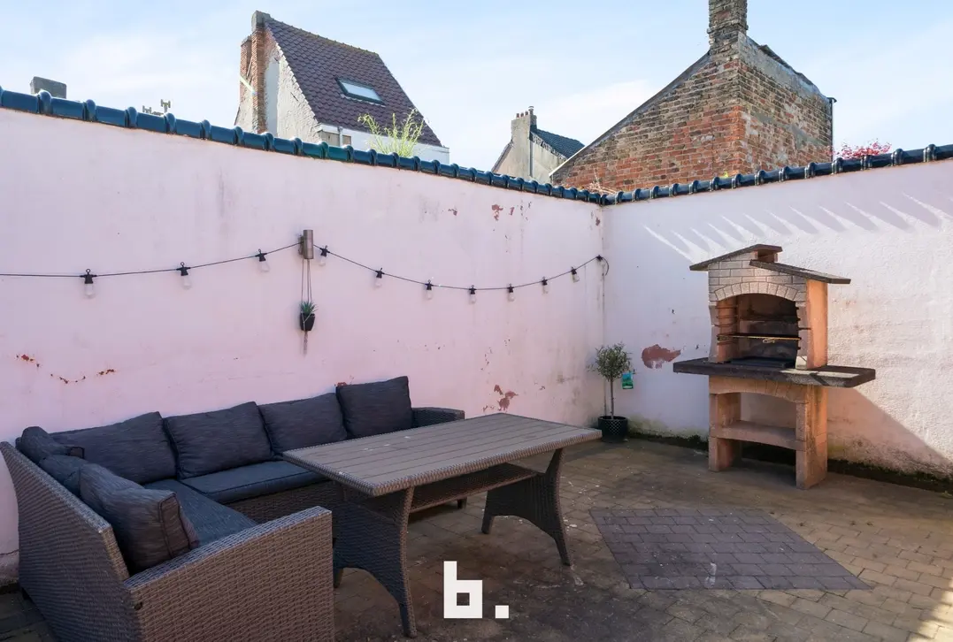 Leuke rijwoning te Bredene! - Bredene