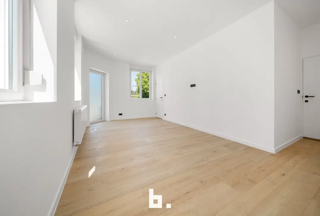 Instapklare woning met 2 slaapkamers op zeer centrale ligging. - Sint-Andries