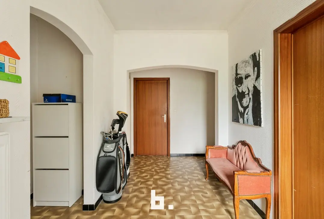 Ruime villa op toplocatie in doodlopende straat te Marke - Marke