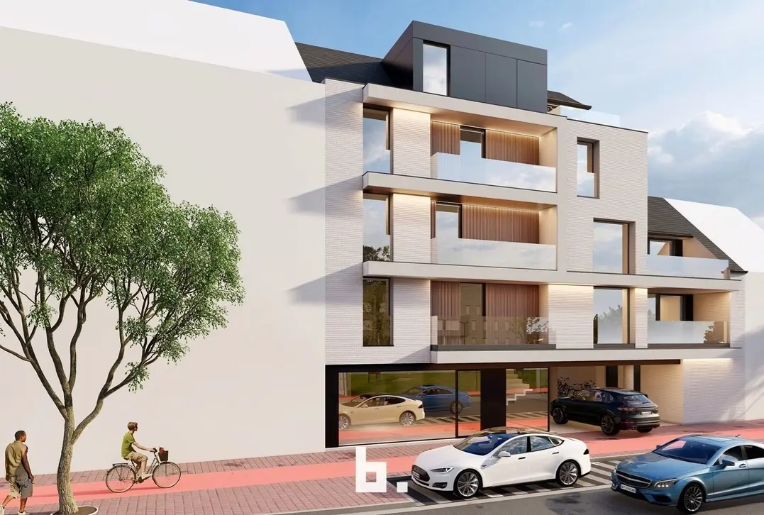 Nieuwbouwresidentie HOX – Wonen in Stijl en Comfort in Roeselare! (6% BTW MOGELIJK) - Roeselare