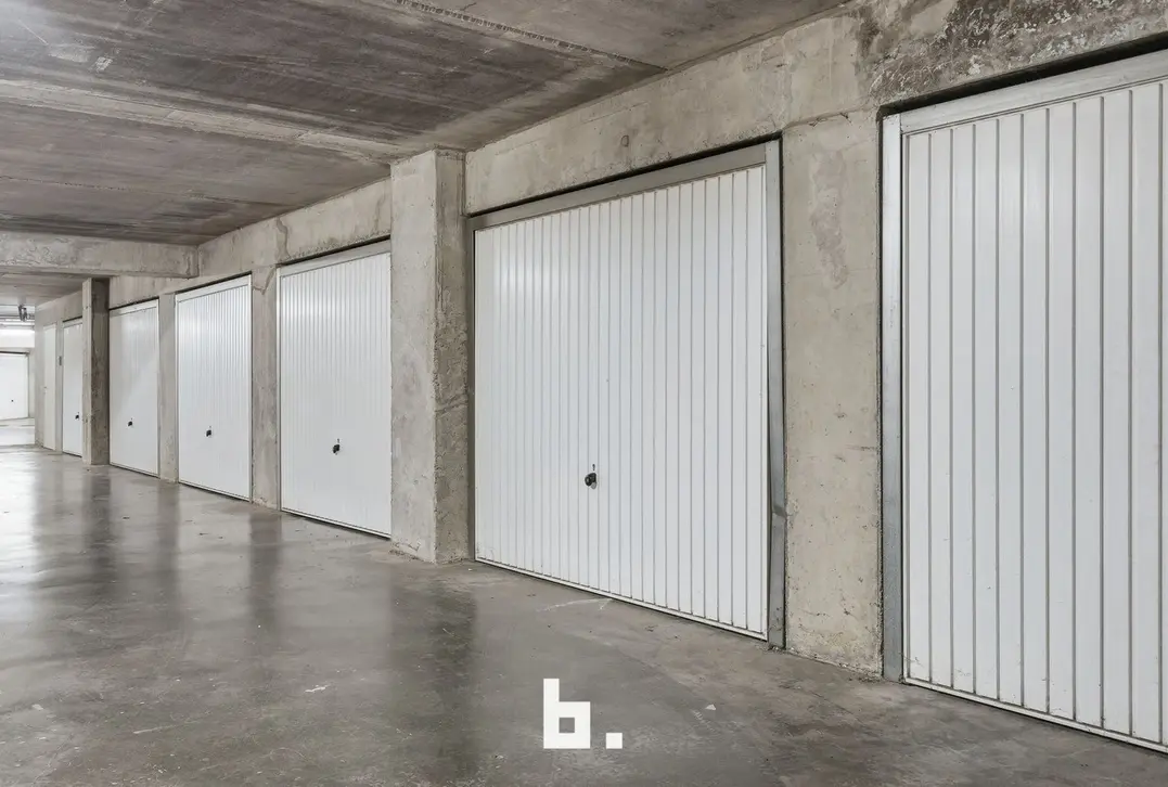 Stijlvol appartement met garage en panoramisch zicht - Roeselare