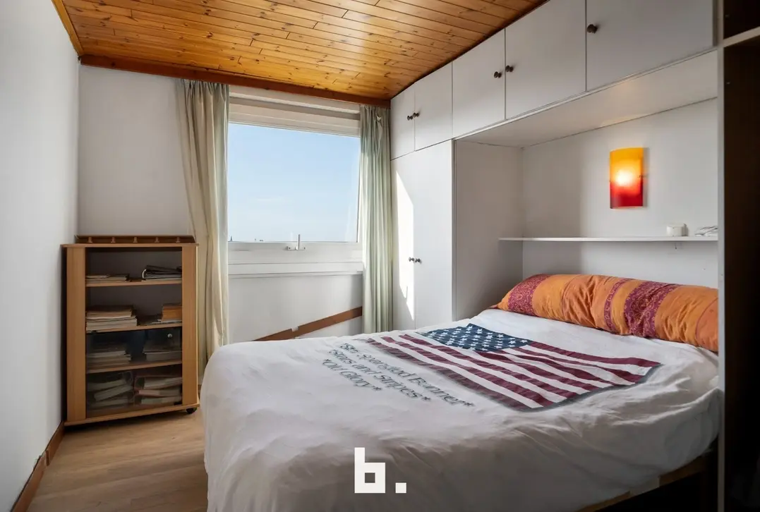 leuke stek met domicilie mogelijkheden met zeezicht uit de keuken - Blankenberge