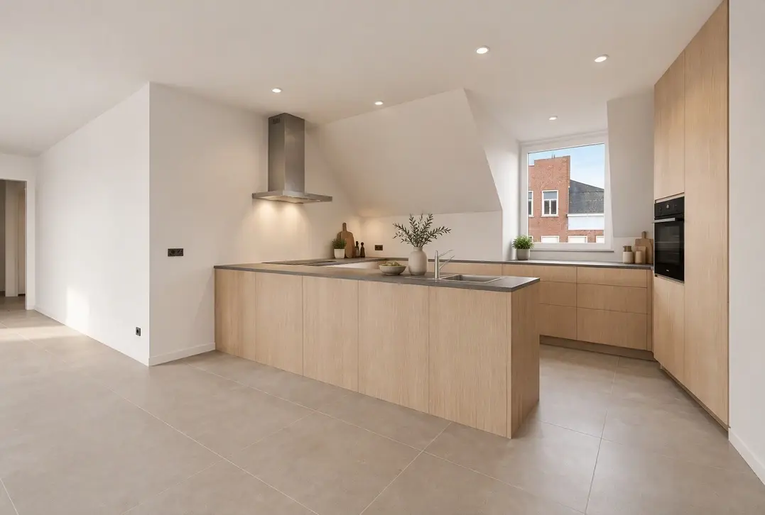 Exclusief wonen in Residentie Motemeersch | Ruimte, comfort en afwerking naar keuze - Kortemark
