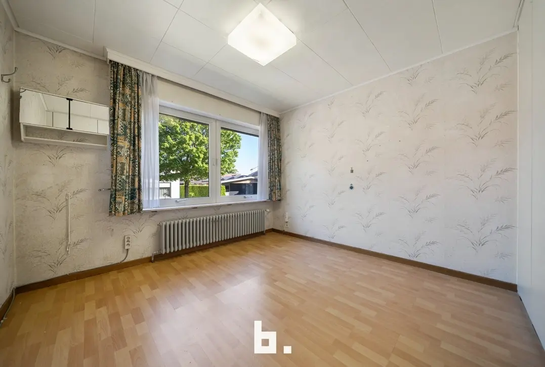 Rustige gelegen te renoveren open bebouwing op topligging - Sint-Andries