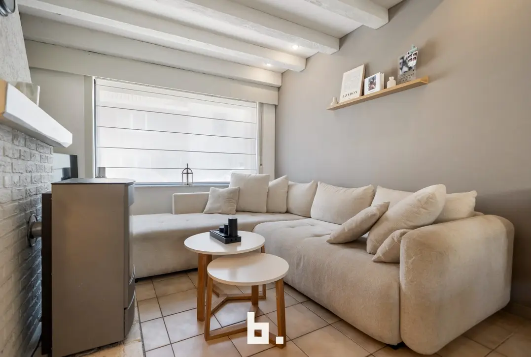 Leuke rijwoning te Bredene! - Bredene