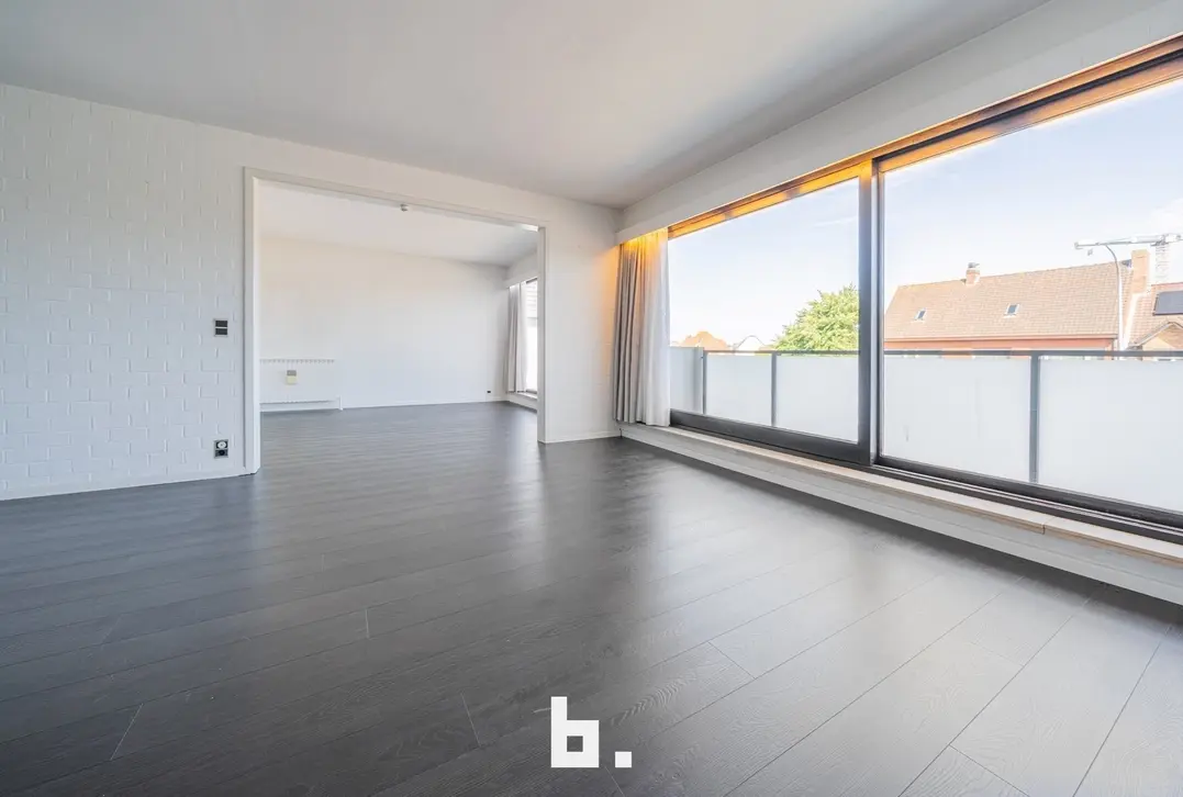 Ruim 2-slaapkamer appartement op goede ligging - Brugge