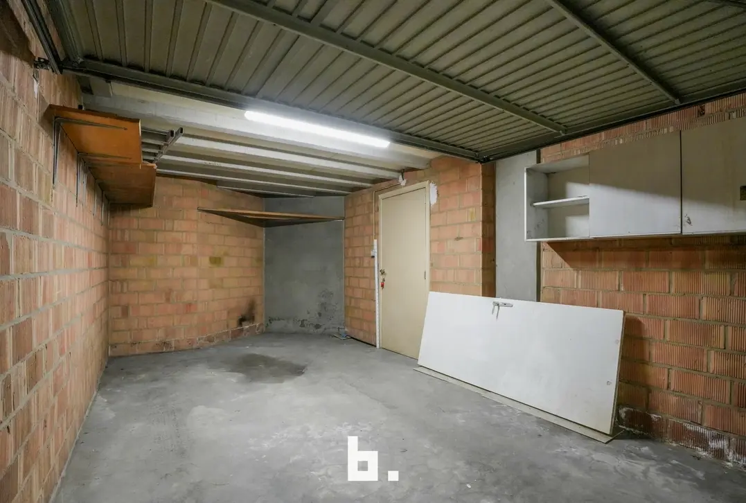 Lichtrijk en ruim appartement met 2 terrassen en garage nabij het centrum - Kortrijk