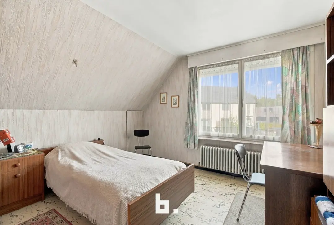 Ruime open bebouwing met 4 slaapkamers op 823 m² in het gegeerde Bosmolens! - Izegem