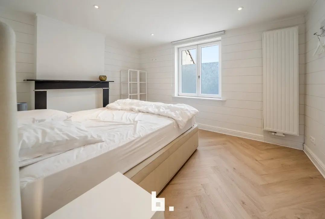 Uniek art deco herenhuis met 5 slaapkamers, 4 badkamers en 2 terrassen - Oostende