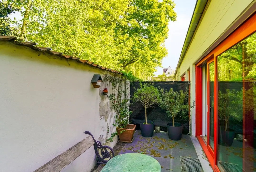Tijdelijke gemeubelde verhuur - Moderne en ruime woning in hartje Brugge - Brugge