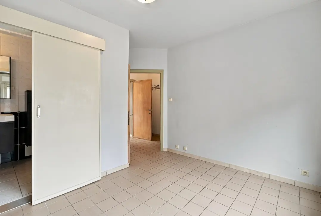 Opbrengsteigendom van 2 appartementen op een rustige én centrale ligging in De Panne - De Panne