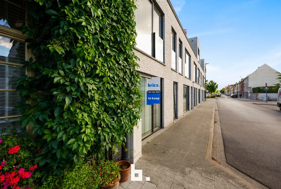 Noordstraat 2 - B  / 002, 8530 Harelbeke, appartement te koop, investeringsappartement, stations harelbeke, te koop harelbeke, appartement gelijkvloer