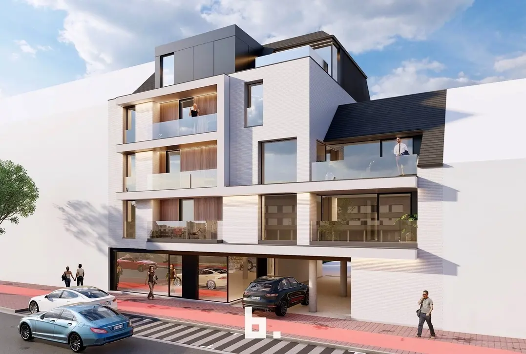 Nieuwbouwresidentie HOX – Wonen in Stijl en Comfort in Roeselare! (6% BTW MOGELIJK) - Roeselare