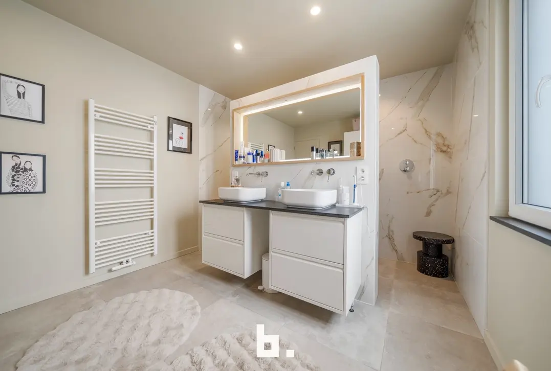 Pure klasse, tijdloze elegantie en absolute woonkwaliteit op één van de meest exclusieve residentiële locaties van Brugge! - Brugge