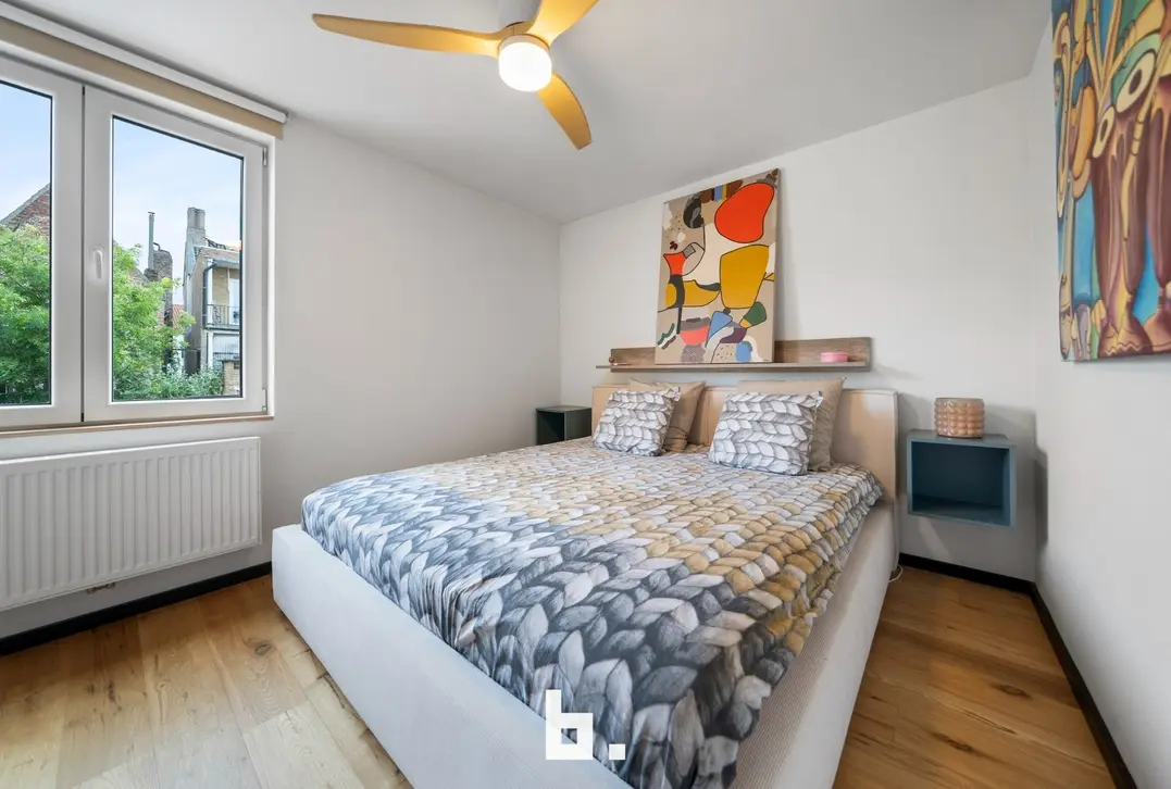 stadswoning met eigentijdse stijl 3 volwaardige slaapkamers  - Brugge