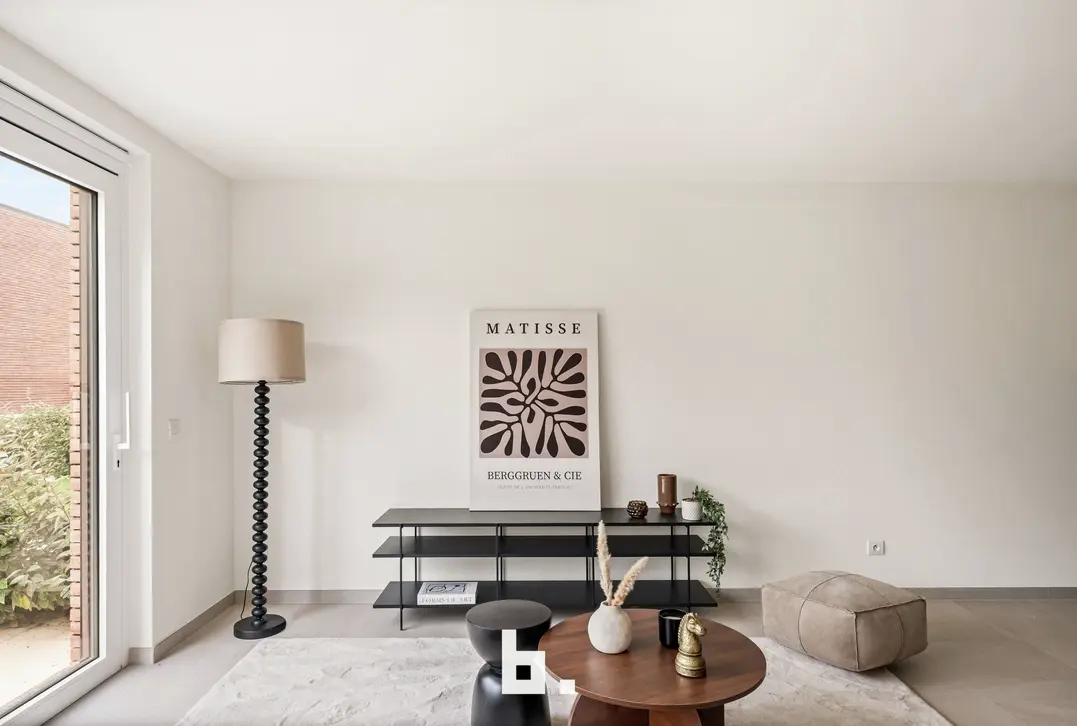 Volksplein 18B, 8500 Kortrijk - €444.852,64 - Instapklare nieuwbouwwoning met 5 slaapkamers, tuin, dakterras en garagebox in hartje Kortrijk!