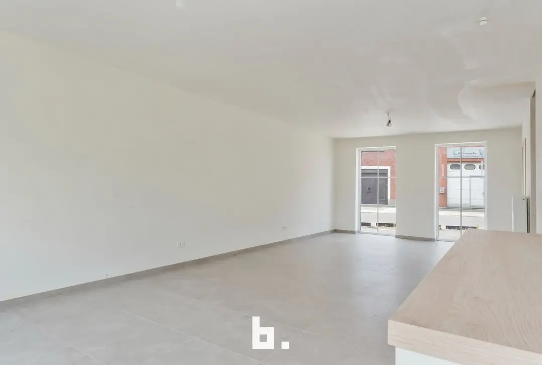 Ruime nieuwbouwwoning met zonnige tuin - Kortrijk