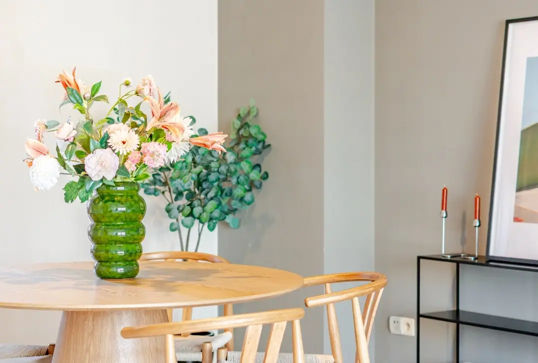 Ruim duplexappartement in centrum Zele - Zele