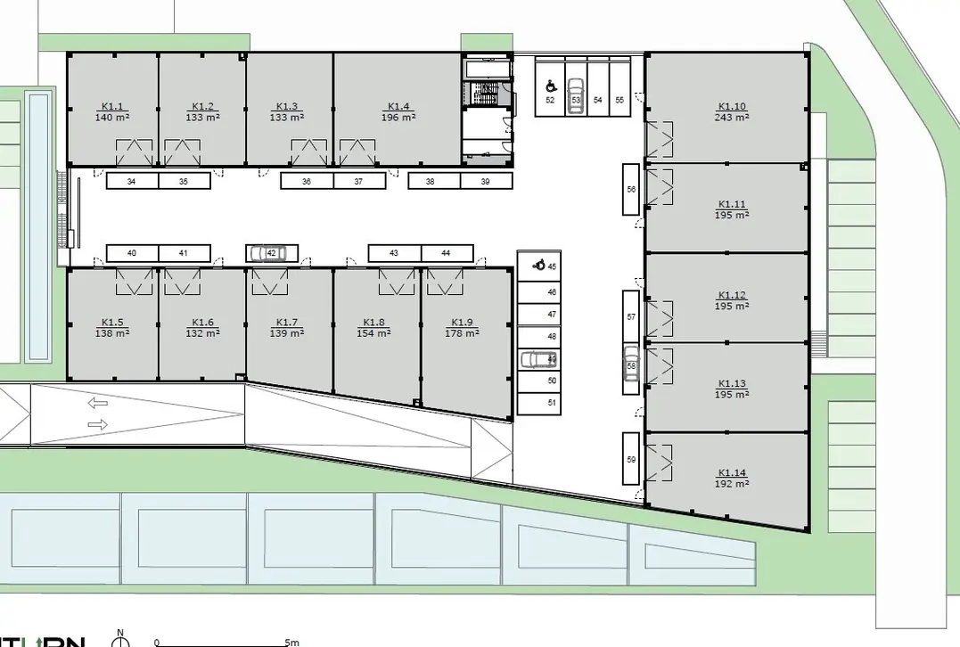 LAATSTE KMO-UNIT TE KOOP - Groot-Bijgaarden