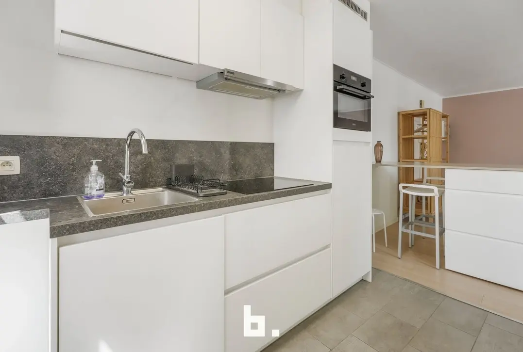 Studio te huur in centrum Kortrijk - Kortrijk