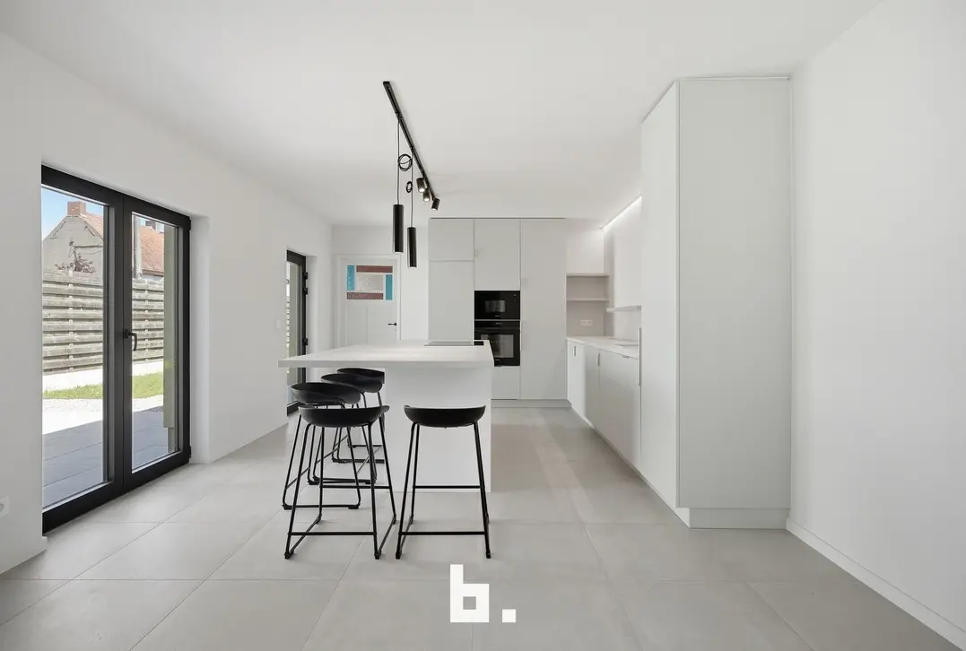 Instapklare woning hartje Aarsele - Tielt