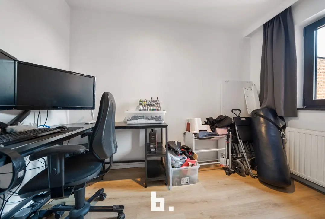 Gezellig ruim appartement in centrum Veldegem - Veldegem