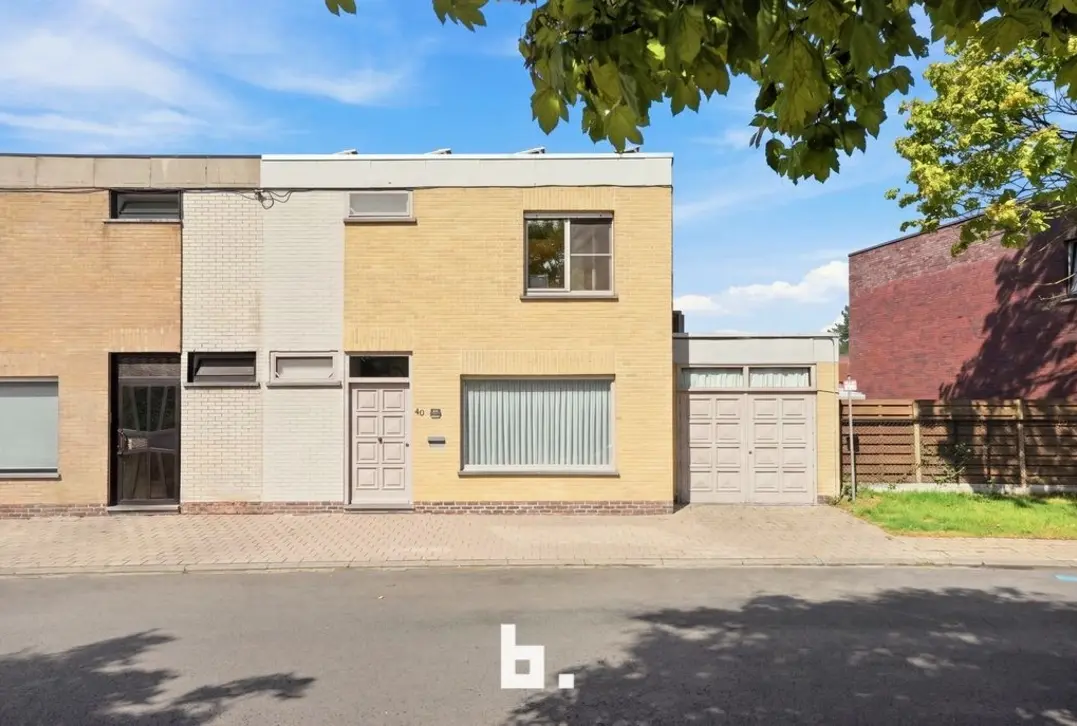 Instapklare mooie gezinswoning in een kindvriendelijke buurt - Roeselare