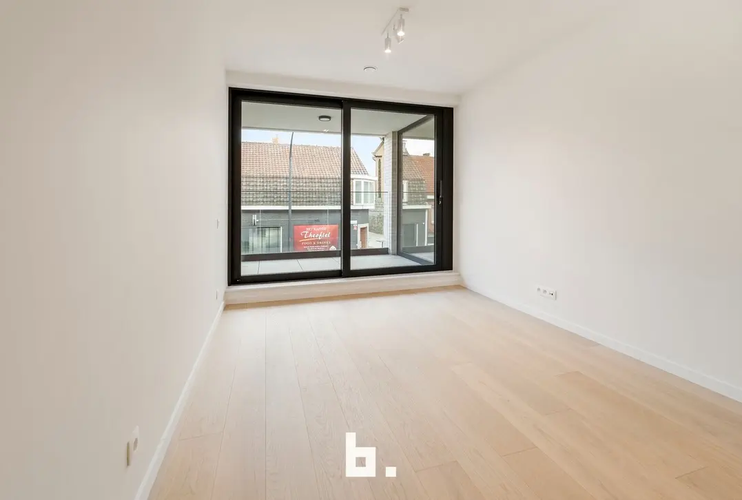 Exclusief nieuwbouwappartement met 3 slpks en 2 badkamers in Residentie Sint-Amandus-Zwevegem-€529.830