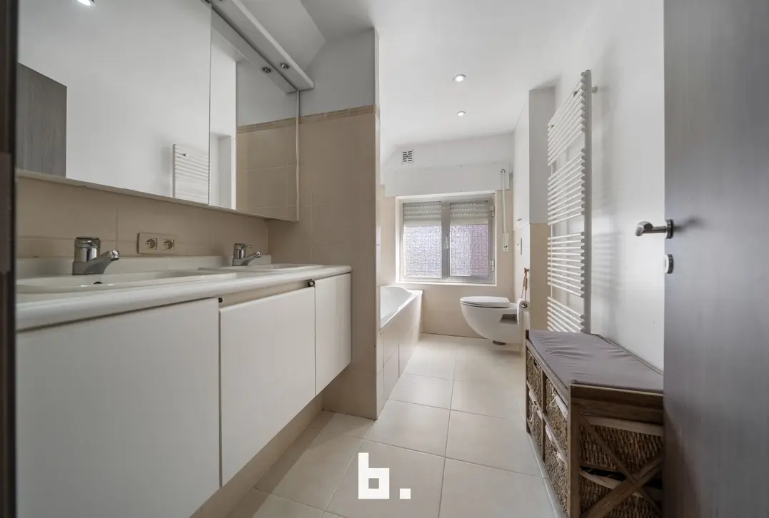 Prachtige Bel-etagewoning in hartje Knokke! - Knokke-Heist