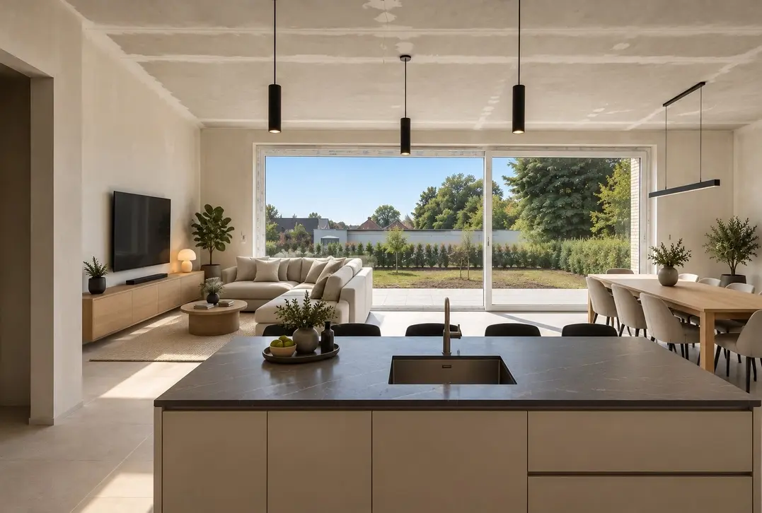 RESIDENTIE MOTEMEERSCH | KORTEMARK - Kortemark