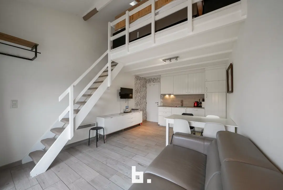 Instapklare studio - Bredene