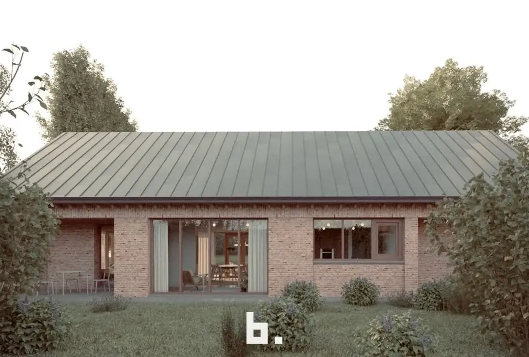 Landelijk gelegen woning op groot perceel met veel privacy - Zedelgem