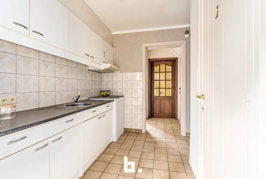 Energiezuinige gezinswoning met 3 slaapkamers en stadstuin te Menen (EPC B!) - Menen