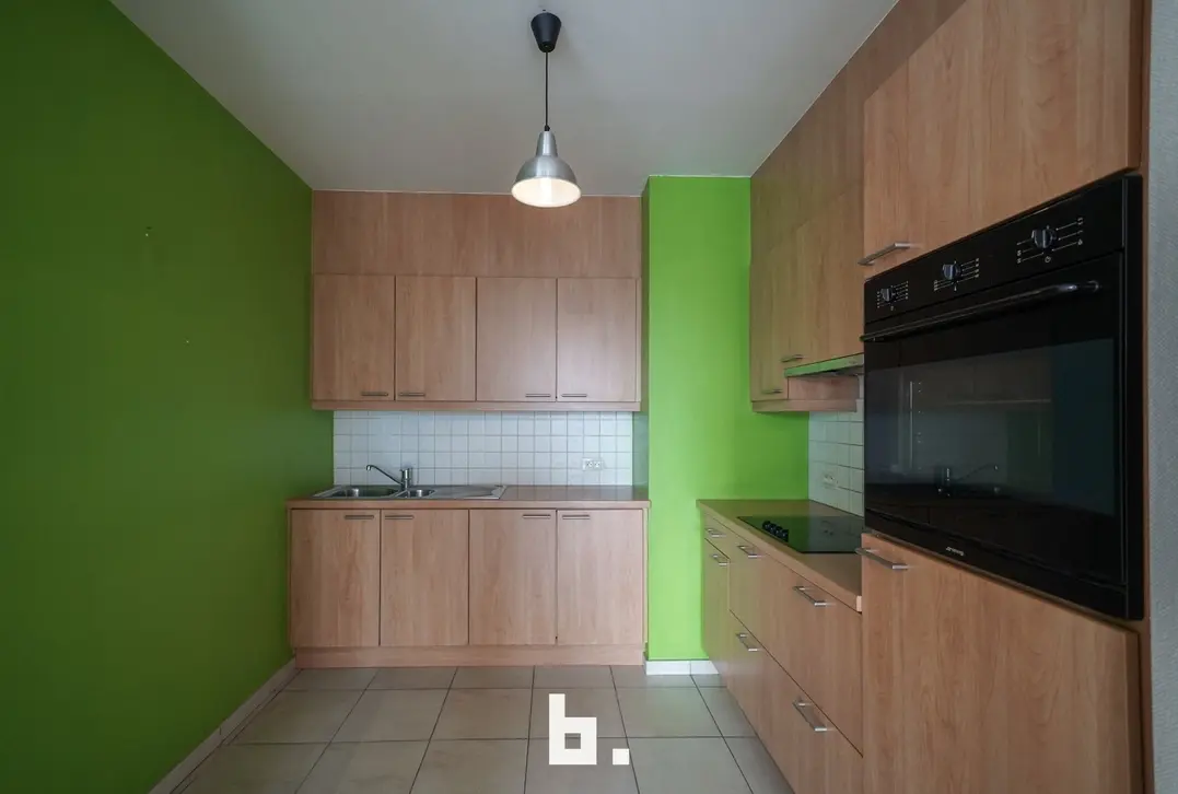 Verzorgd energiezuinig appartement met 2 slaapkamers - Ichtegem