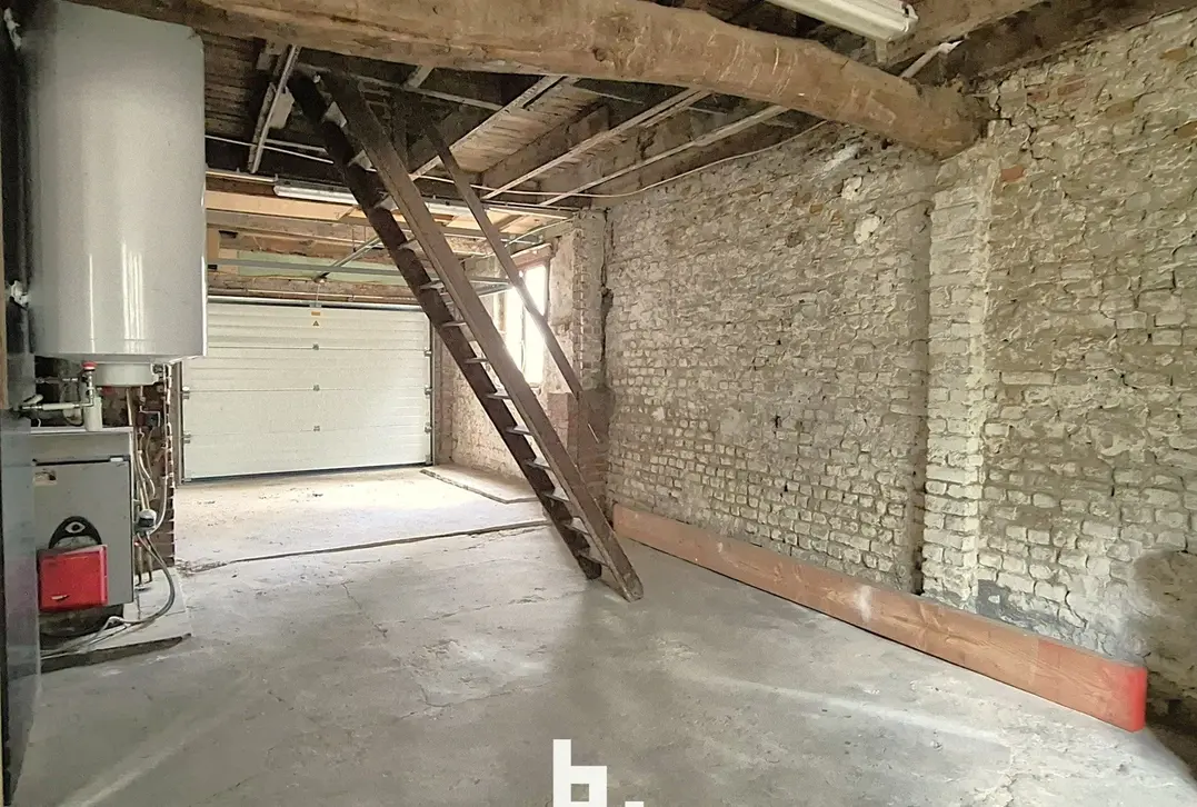 Authentieke hoeve op unieke locatie te Asse  - Asse
