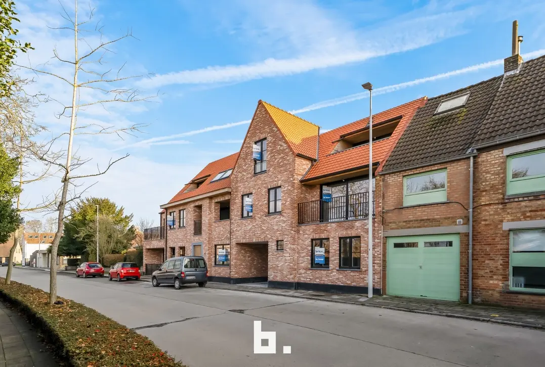 Modern wonen in hartje Zedelgem - Zedelgem
