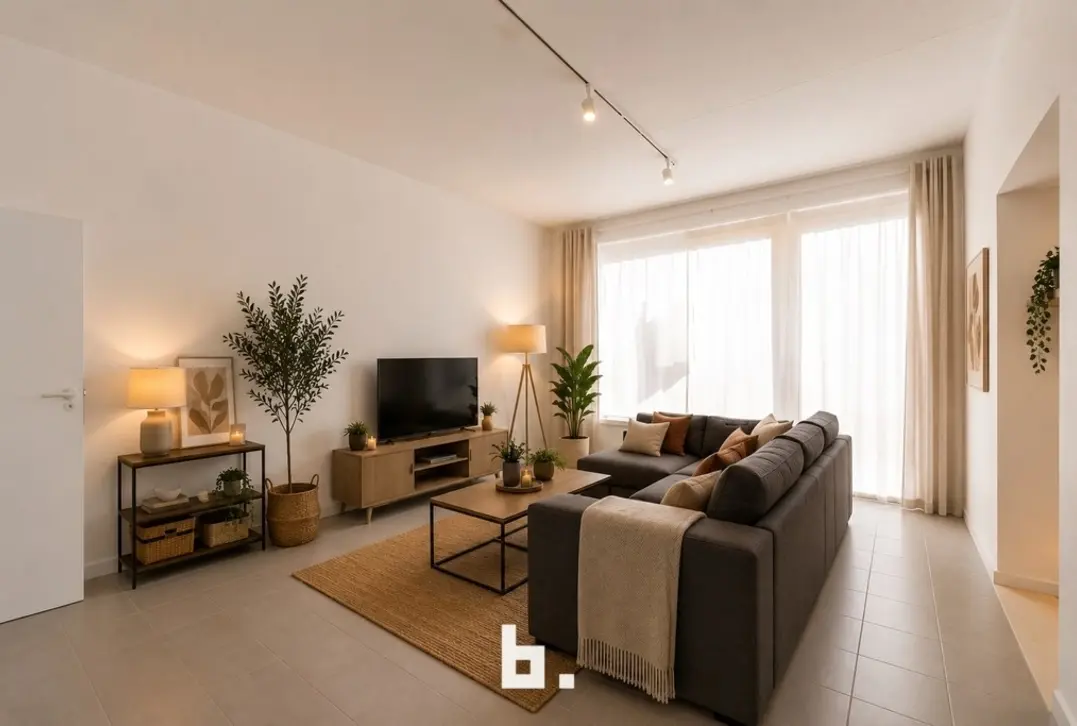 Prachtig instapklaar gelijkvloers appartement!  - Tielt
