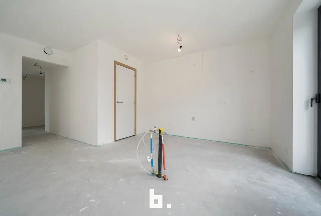 Lichtrijk appartement met 2 slaapkamers en terras - Beveren