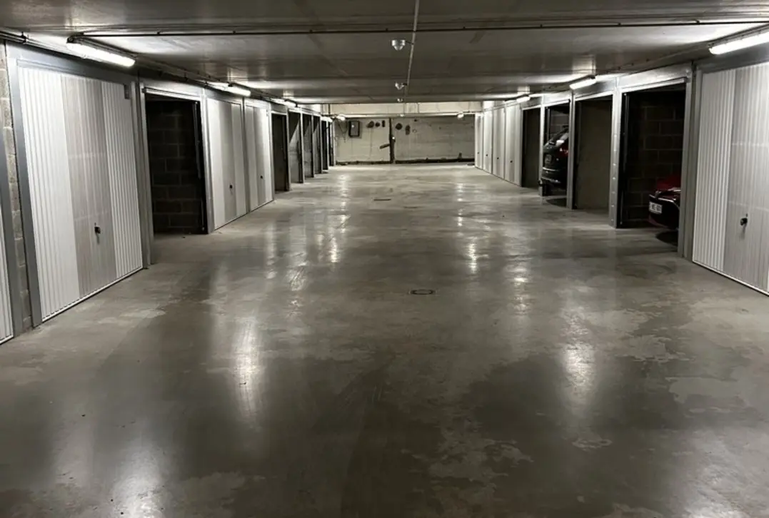 Garagebox Ezelstraat - Brugge