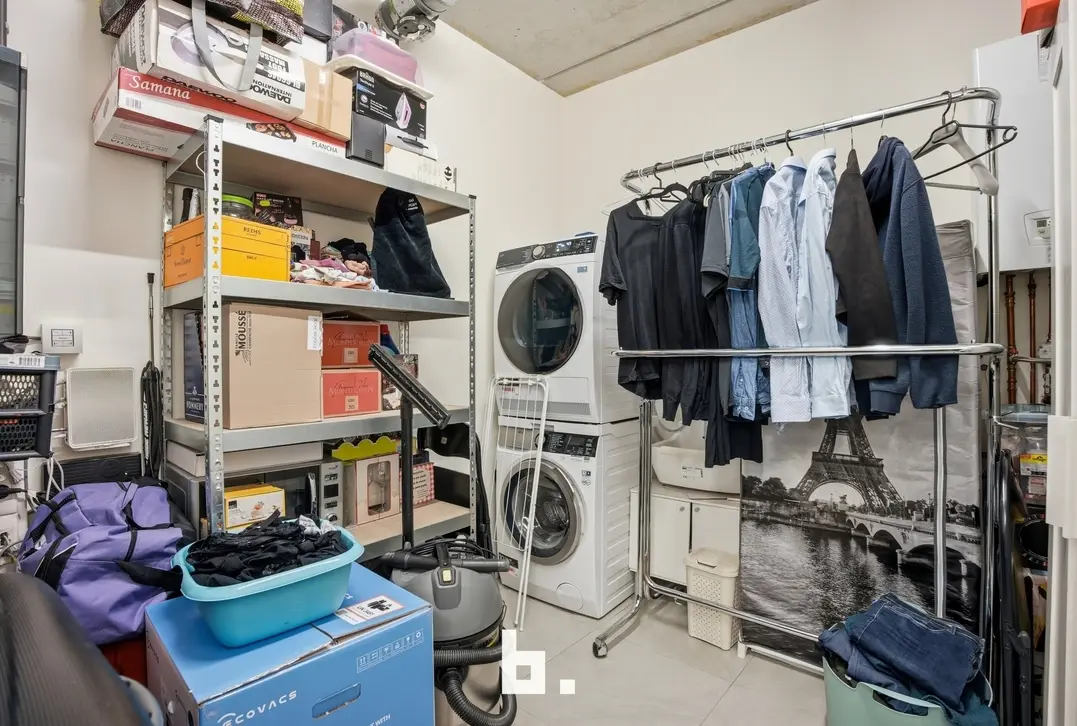 Uniek 3-slaapkamerappartement (133m²) met zonnig terras (15m²) op bijzonder centrale ligging - Kortrijk - €450.000