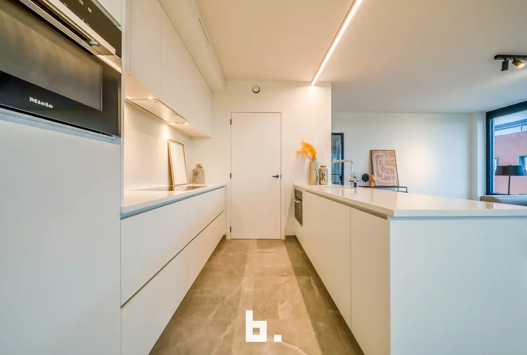 Luxe appartement op uiterst centrale ligging. - Brugge