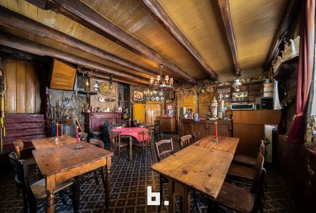 De nostalgische parel van Houtave - Houtave