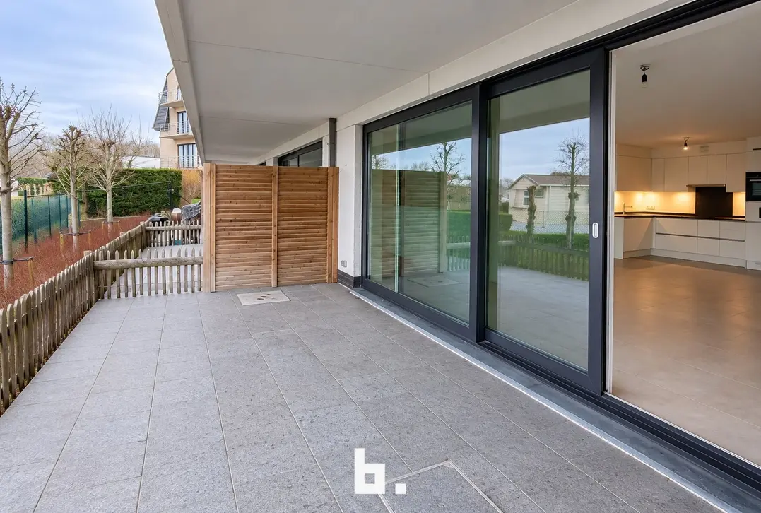 Mooi en recent appartement op een rustige ligging – uitstekende investering - De Haan