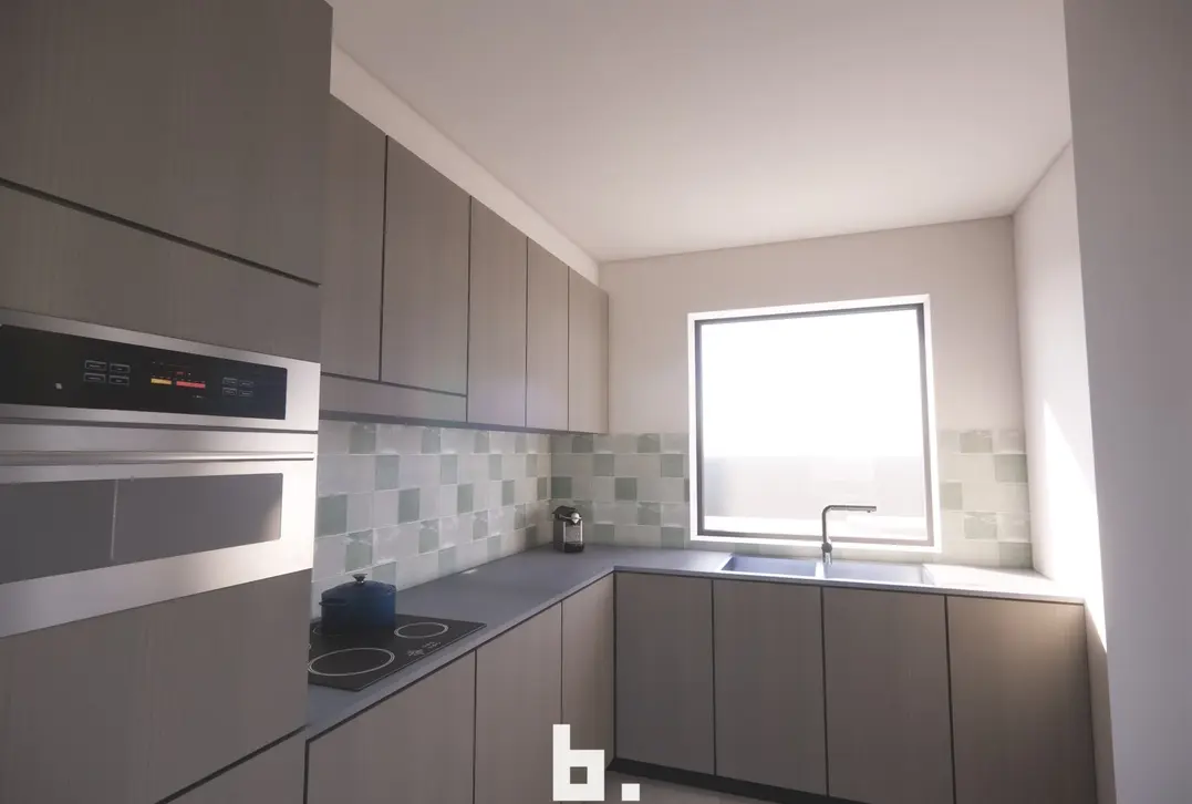 Gerenoveerde rijwoning  - Eernegem